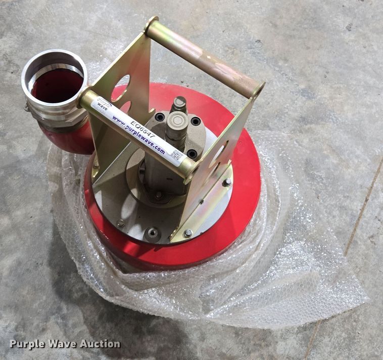 image for item EQ6547 Trash pump