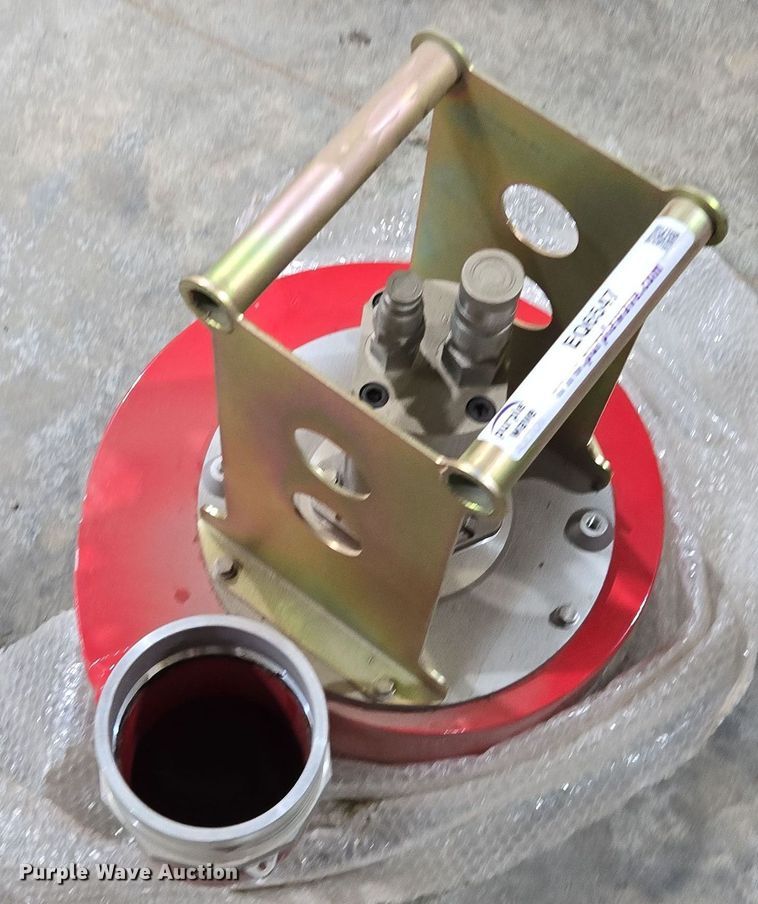 image for item EQ6547 Trash pump
