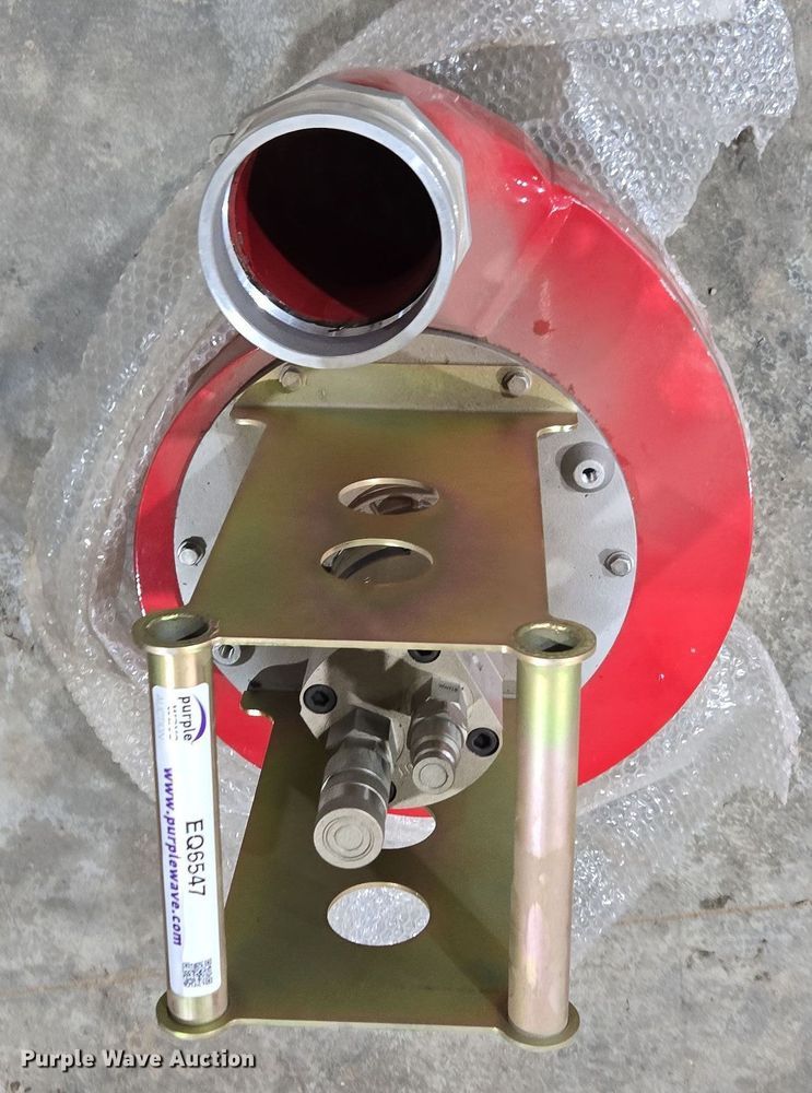 image for item EQ6547 Trash pump