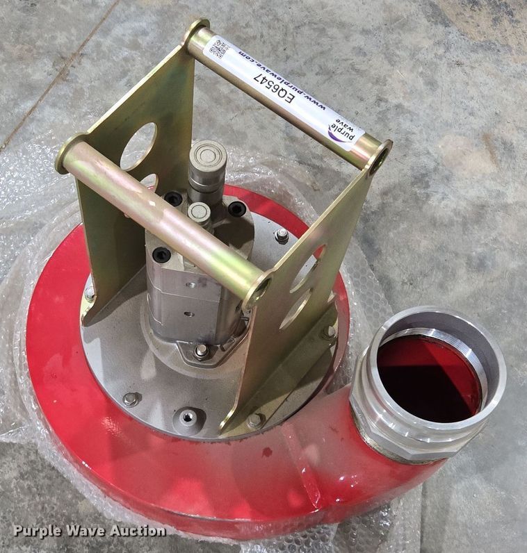 image for item EQ6547 Trash pump