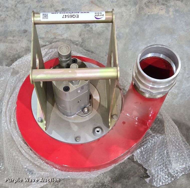 image for item EQ6547 Trash pump