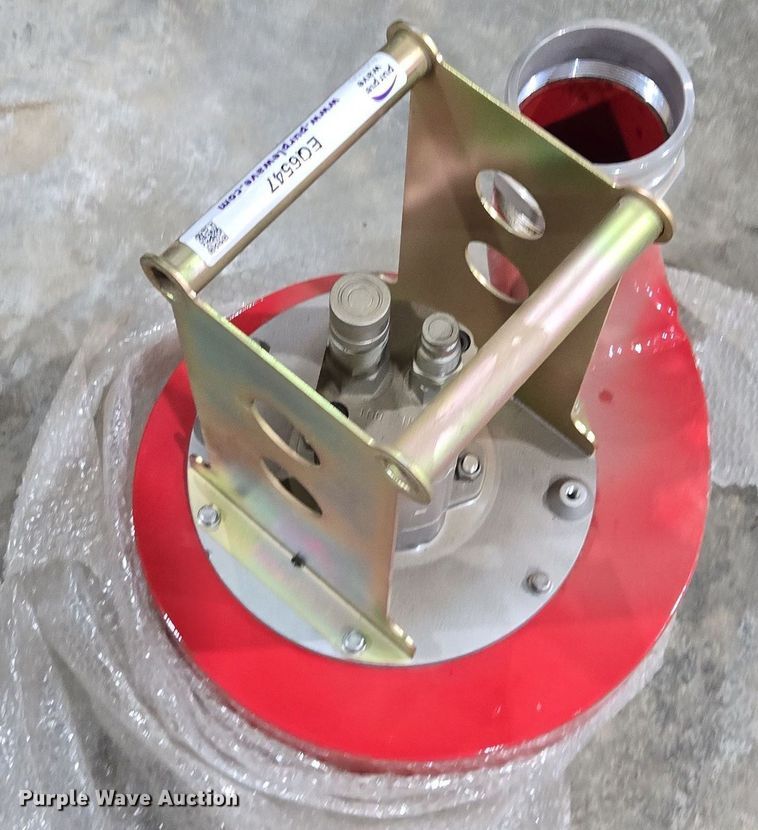 image for item EQ6547 Trash pump