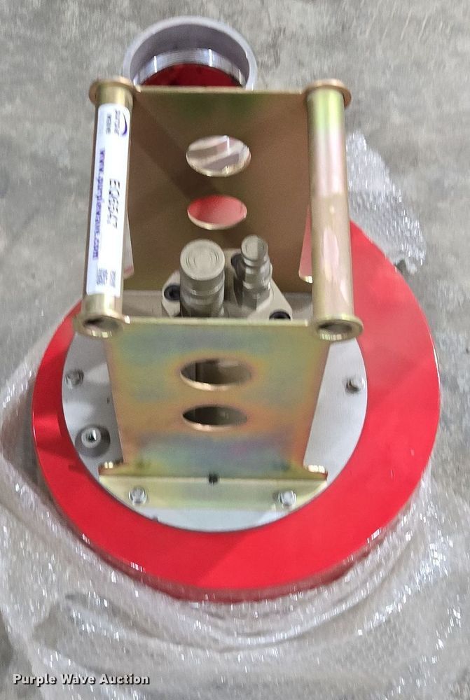 image for item EQ6547 Trash pump