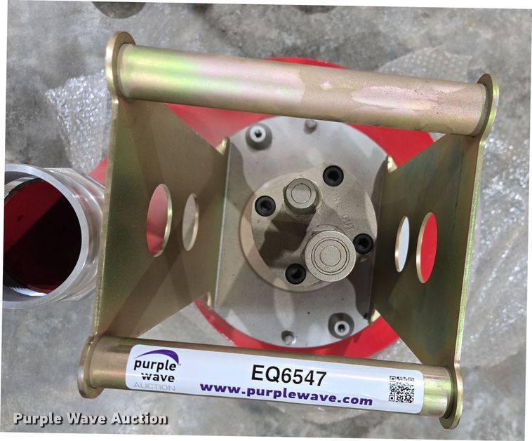 image for item EQ6547 Trash pump