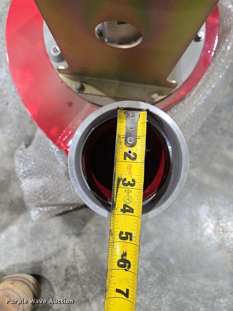 image for item EQ6547 Trash pump