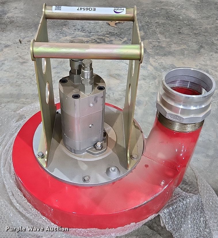 image for item EQ6547 Trash pump