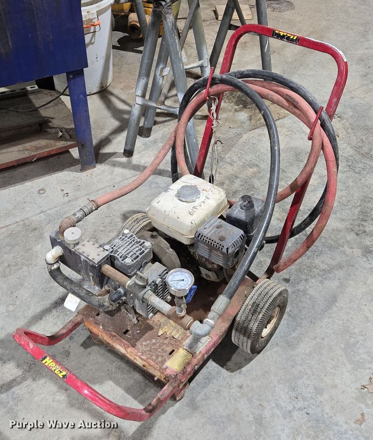 image for item EQ6548 Rex 465000 test pump 