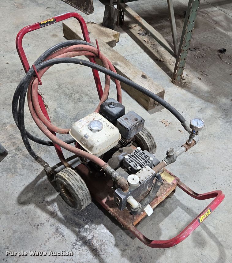 image for item EQ6548 Rex 465000 test pump 