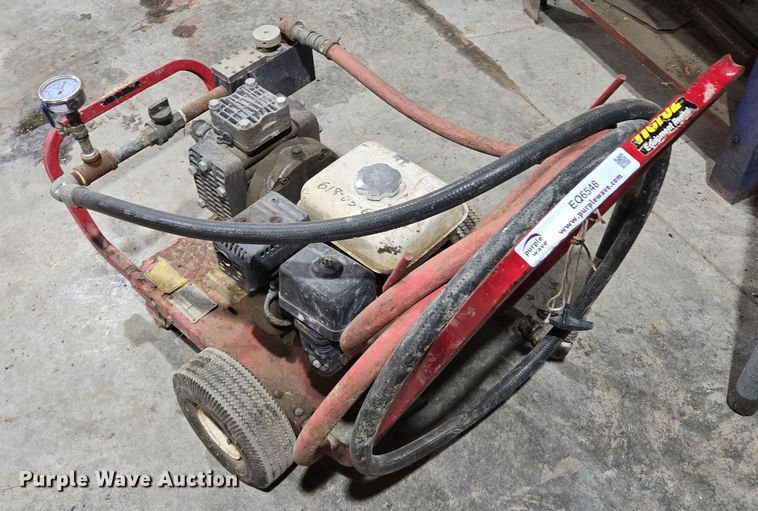 image for item EQ6548 Rex 465000 test pump 