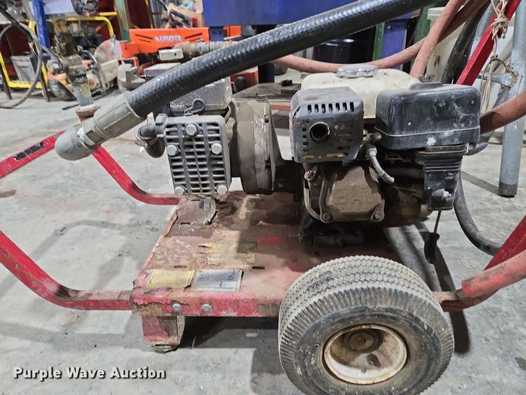 image for item EQ6548 Rex 465000 test pump 