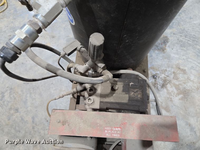 image for item EQ6549 Hotsy pressure washer