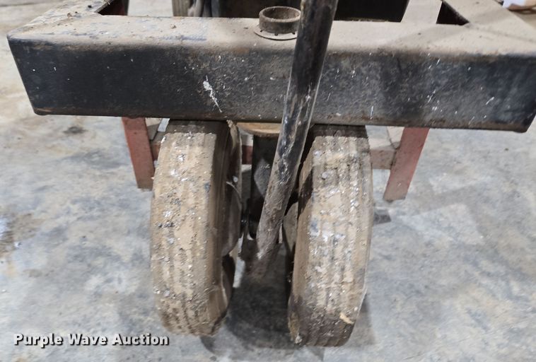 image for item EQ6549 Hotsy pressure washer