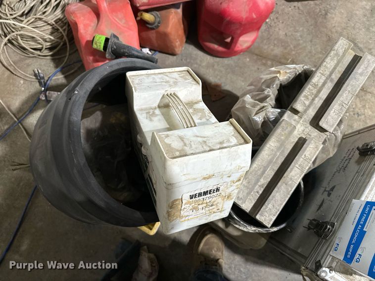 image for item EQ6561 (2) pipe fusion machines 