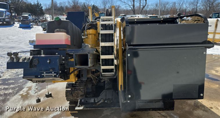 image for item EQ6562 2020 Vermeer D24x40III Navigator S3 directional boring unit