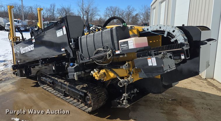 image for item EQ6562 2020 Vermeer D24x40III Navigator S3 directional boring unit