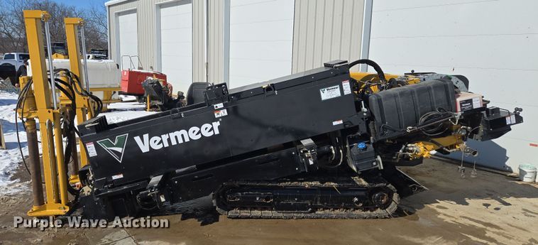 image for item EQ6562 2020 Vermeer D24x40III Navigator S3 directional boring unit