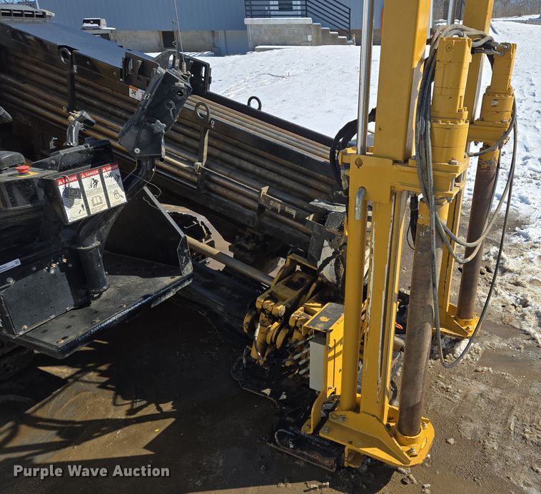 image for item EQ6562 2020 Vermeer D24x40III Navigator S3 directional boring unit