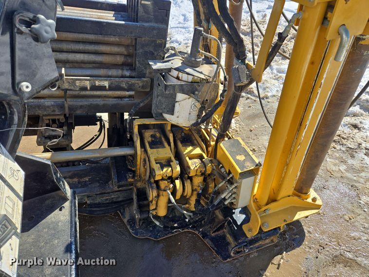 image for item EQ6562 2020 Vermeer D24x40III Navigator S3 directional boring unit