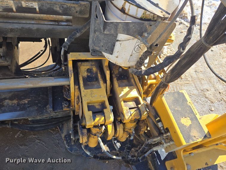 image for item EQ6562 2020 Vermeer D24x40III Navigator S3 directional boring unit