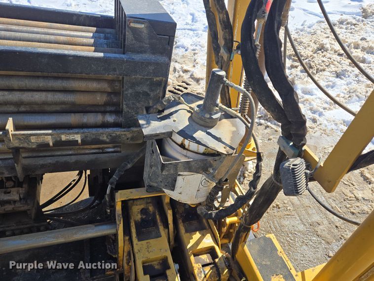 image for item EQ6562 2020 Vermeer D24x40III Navigator S3 directional boring unit