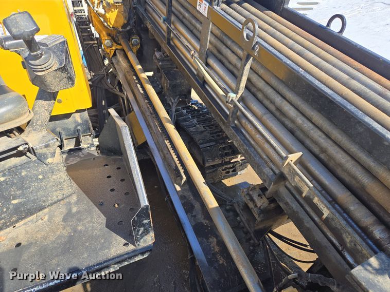 image for item EQ6562 2020 Vermeer D24x40III Navigator S3 directional boring unit