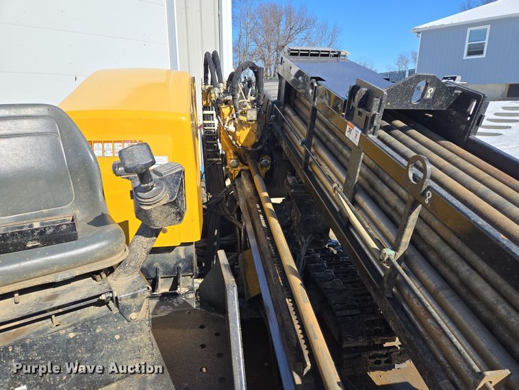 image for item EQ6562 2020 Vermeer D24x40III Navigator S3 directional boring unit