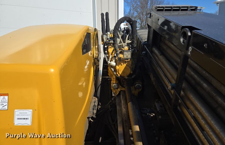 image for item EQ6562 2020 Vermeer D24x40III Navigator S3 directional boring unit