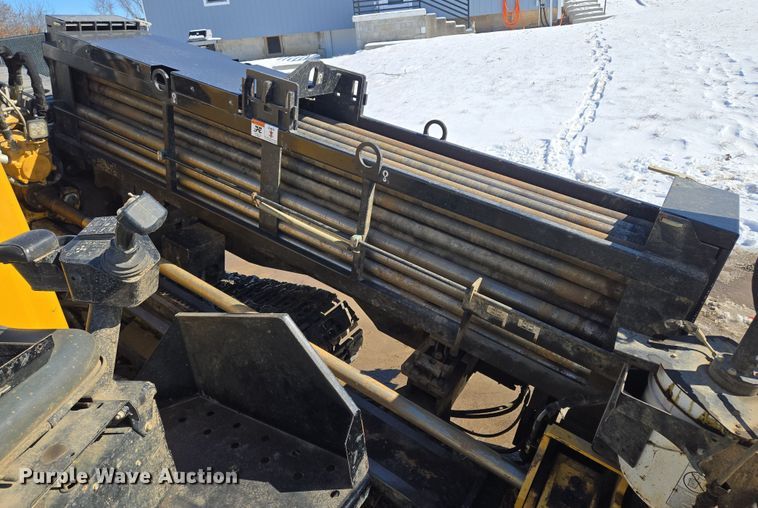 image for item EQ6562 2020 Vermeer D24x40III Navigator S3 directional boring unit