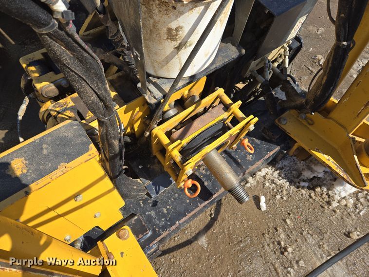 image for item EQ6562 2020 Vermeer D24x40III Navigator S3 directional boring unit