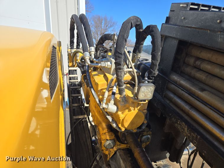 image for item EQ6562 2020 Vermeer D24x40III Navigator S3 directional boring unit