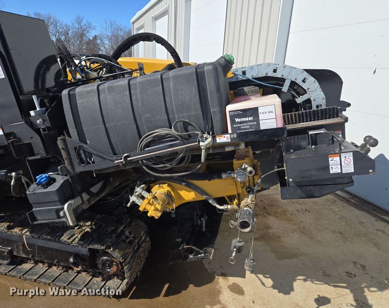 image for item EQ6562 2020 Vermeer D24x40III Navigator S3 directional boring unit