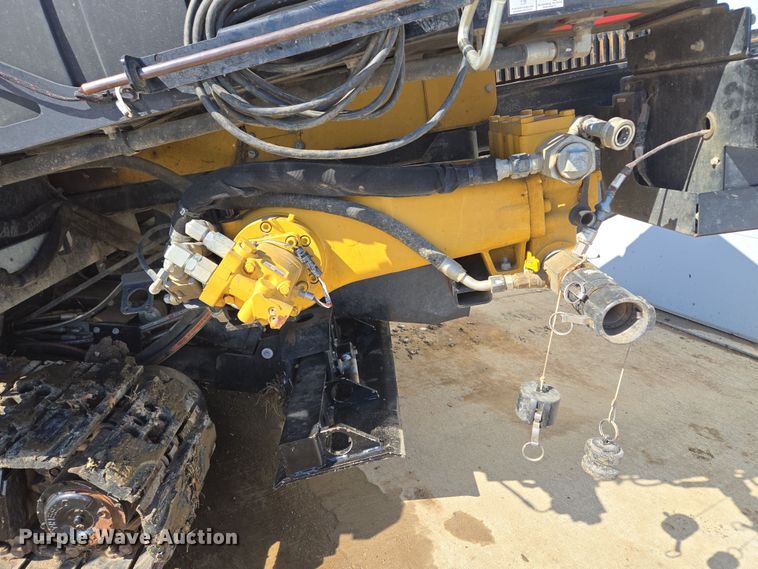 image for item EQ6562 2020 Vermeer D24x40III Navigator S3 directional boring unit