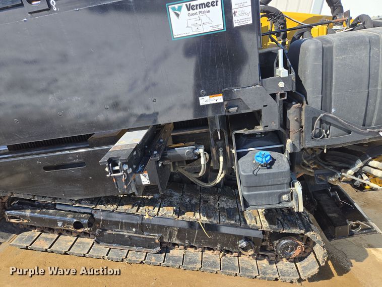 image for item EQ6562 2020 Vermeer D24x40III Navigator S3 directional boring unit