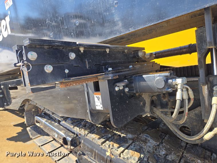 image for item EQ6562 2020 Vermeer D24x40III Navigator S3 directional boring unit