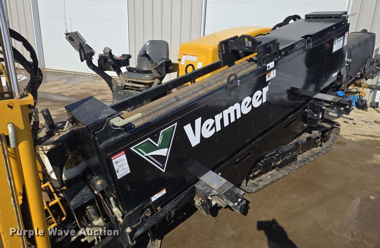 image for item EQ6562 2020 Vermeer D24x40III Navigator S3 directional boring unit