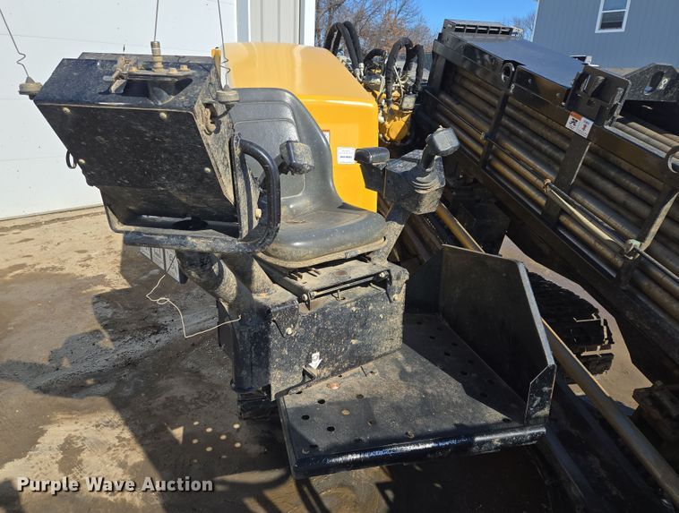 image for item EQ6562 2020 Vermeer D24x40III Navigator S3 directional boring unit