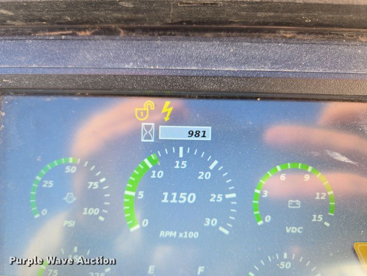 image for item EQ6562 2020 Vermeer D24x40III Navigator S3 directional boring unit