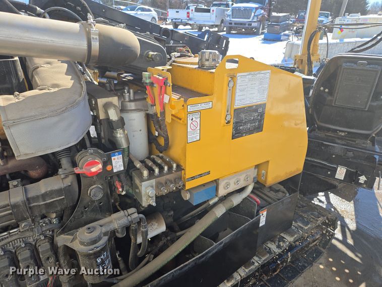 image for item EQ6562 2020 Vermeer D24x40III Navigator S3 directional boring unit