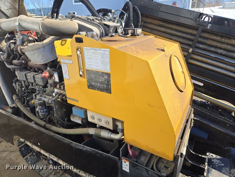 image for item EQ6562 2020 Vermeer D24x40III Navigator S3 directional boring unit