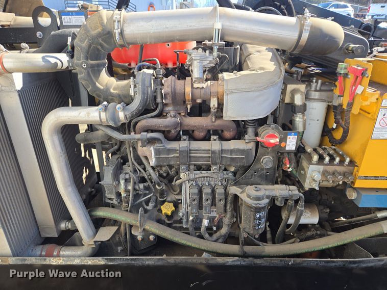 image for item EQ6562 2020 Vermeer D24x40III Navigator S3 directional boring unit