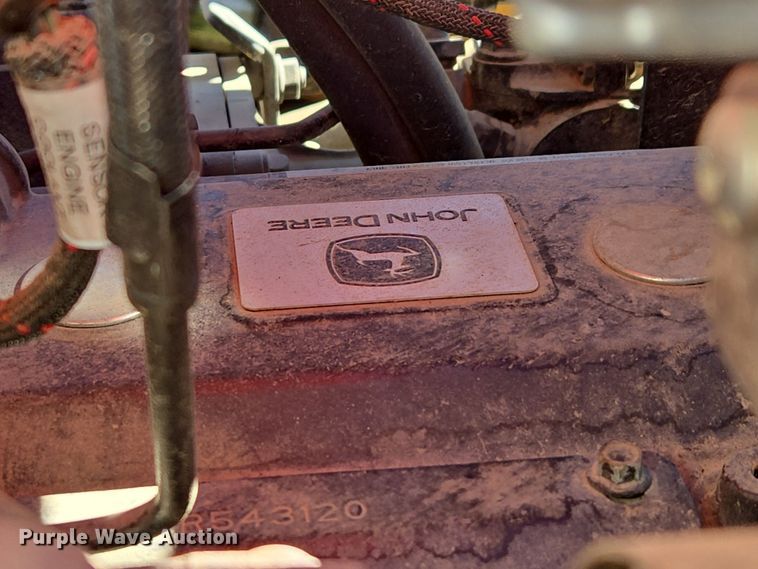 image for item EQ6562 2020 Vermeer D24x40III Navigator S3 directional boring unit