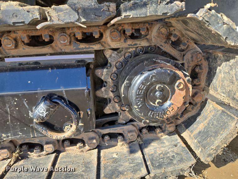 image for item EQ6562 2020 Vermeer D24x40III Navigator S3 directional boring unit