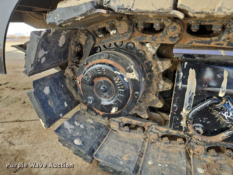 image for item EQ6562 2020 Vermeer D24x40III Navigator S3 directional boring unit