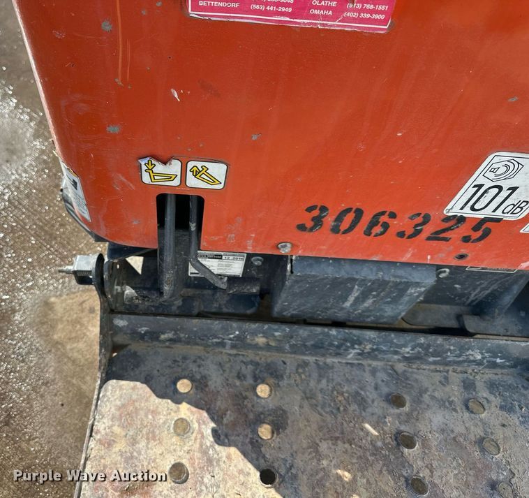 image for item EQ6563 Canycom SC75 concrete buggy