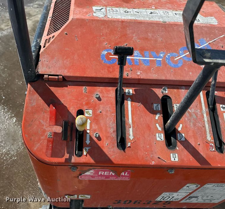 image for item EQ6563 Canycom SC75 concrete buggy