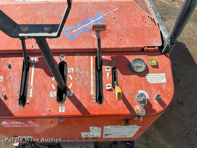 image for item EQ6563 Canycom SC75 concrete buggy