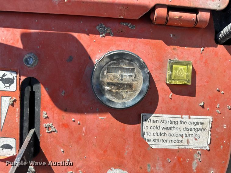 image for item EQ6563 Canycom SC75 concrete buggy