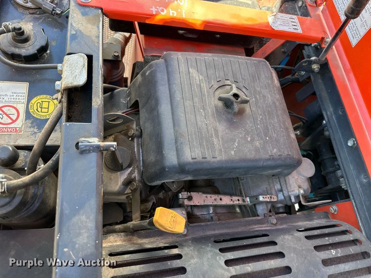 image for item EQ6563 Canycom SC75 concrete buggy