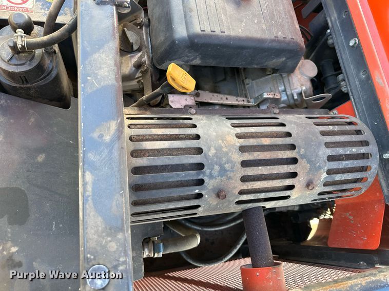 image for item EQ6563 Canycom SC75 concrete buggy