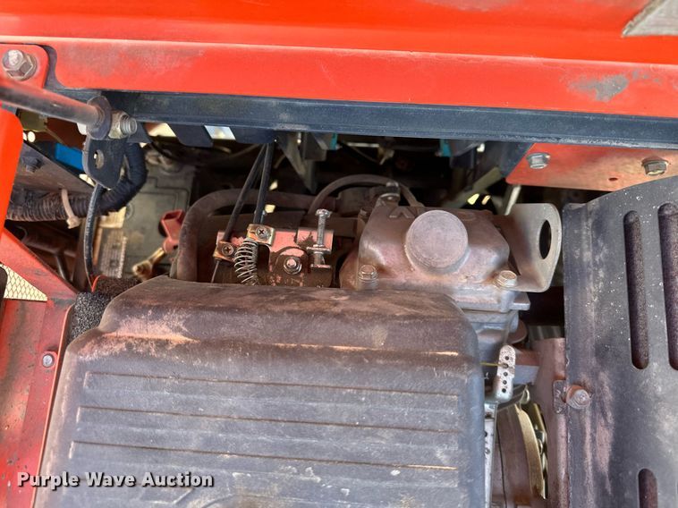 image for item EQ6563 Canycom SC75 concrete buggy